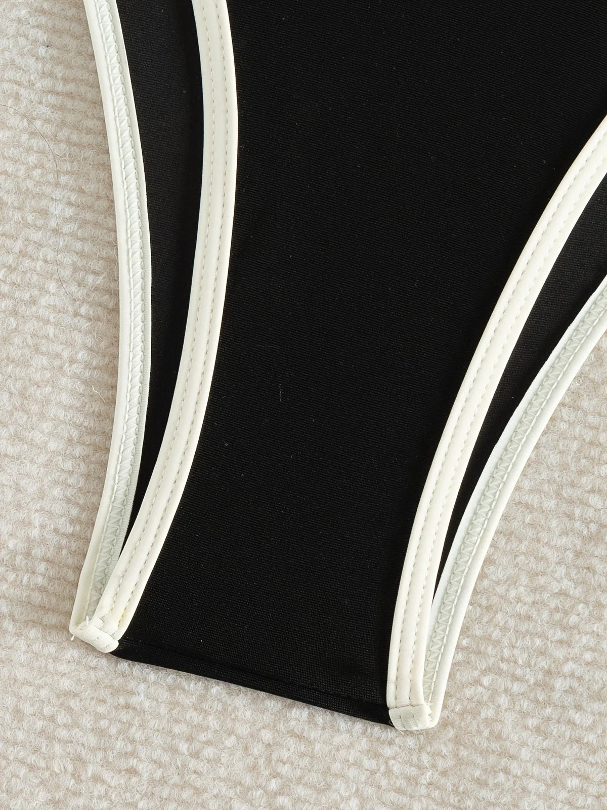 ZTVitality Sexy Patchwork Bikinis 2026 New Arrival Padded Bra Push Up Bandage Swimsuit Summer Biquini Women 2 Piece Set Outfit