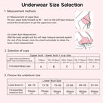 Seamless Wireless Bra One-Piece Vest Lingerie for Women Lift and Support Side Smoothing Push-Up Full Coverage Bra Small Chest