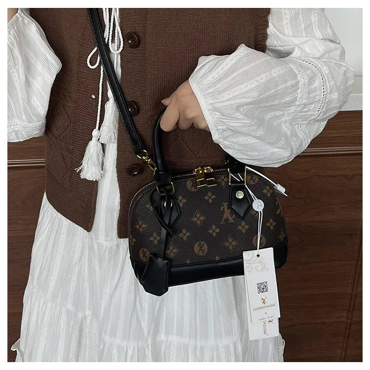 2026 New Women's Bags New Arrivals with Niche and Elegant StyleThis Year's Popular Bestselling Shoulder Bags High-End Sense