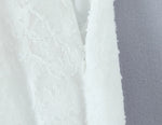 Backless Lace Up Trumpet White Party Dress Vestidos Para Mujer Sexy New in Long Dresses 2025 Spring Summer Elegant Sundress
