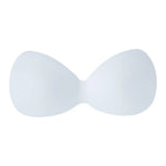 Bra Pad 0.1cm Ultra Thin Bra Insert Triangle Sponge Push Up Bra Pad Women Insert Swimsuit Bikini Breast Enhancers Chest Cup Pads