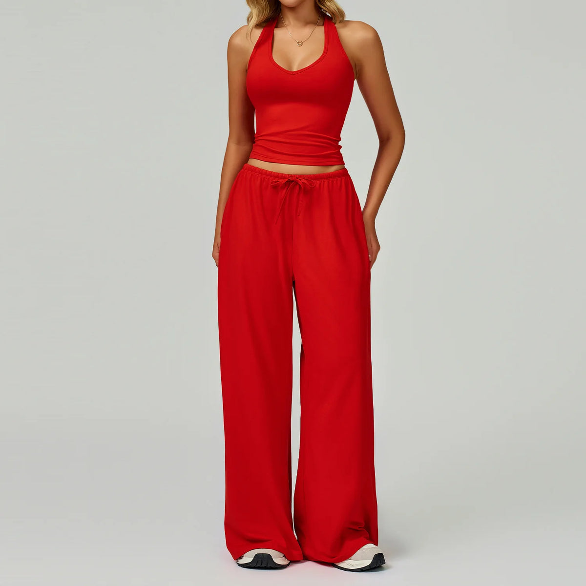 Women Tracksuit Yoga Suit 2/3PCS Sports Set Gym Set Running Workout Clothes Long Sleeve Sports Bra Athletic Wear Yoga Clothing