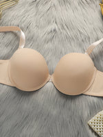 Suitable for small breasts thickening brassiere Sexy Underwire Two Piece Push Up Bras Lingerie Set For Women B2051