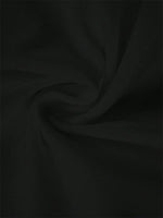 Women's Solid Color Ruffle Hem Flare Long Sleeve Bodysuit Autumn Winter 2024 Round Neck Plain Ruched Slim Fit Romper Top