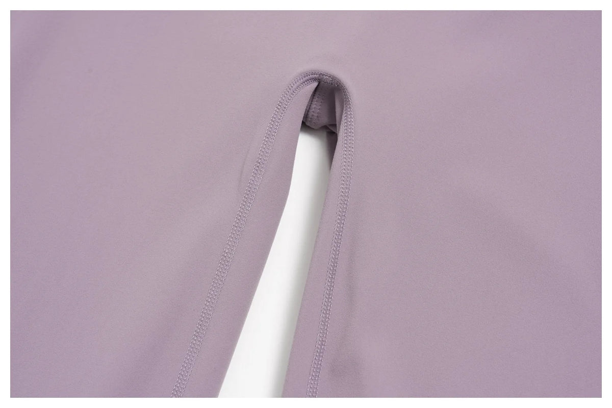 Summer New Yoga Clothing Women Solid V Neck Slim Sports Tank Top Athletic Wear High Waist Butt Lift Mid Pants Gym Fitness Suits