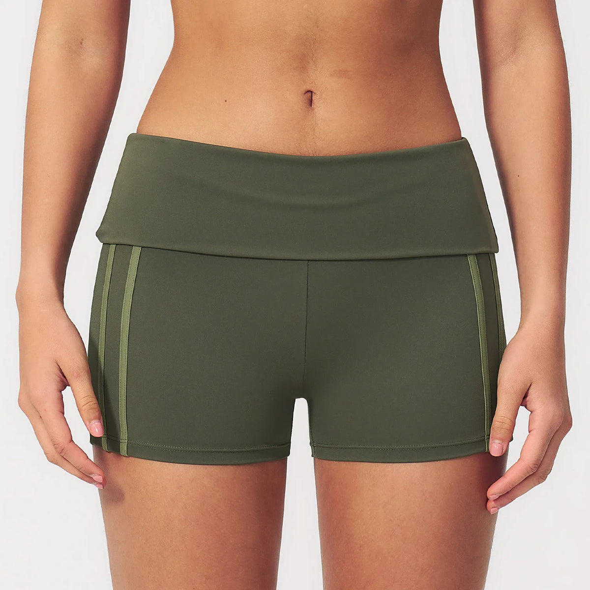 Yoga Shorts Women High Waist Sports Fitness Shorts Cycling Running Shorts Female Gym Workout Shorts Push Up Fitness Yoga Shorts