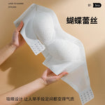 Front Closure Posture Corrector Bras Beauty Back Tops Butterfly Sports Vest strapless Bralette Humpback Correct Tops M-6XL Size