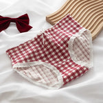 1PC Cotton Briefs Women's Seamless Underwear Breathable Panties Sexy Lingerie Low Waist Panties Female Underpants