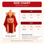 Exotic Princess Lace Lingerie Set Sexy Strappy Hanfu Style Babydoll Dress Ultra-Fairy Pure Desire Temptation Nightwear