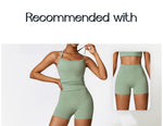 Strappy Sports Bra For Women Gym Workout Tops Sexy Yoga Bra Gather Fitness Push Up Training Running Female Sport Vest