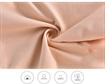 Seamless Safety Short Pants Summer Women Plus Size Boxers For Female Anti Rub Safety Shorts Under Skirt Panties Underwear 3XL