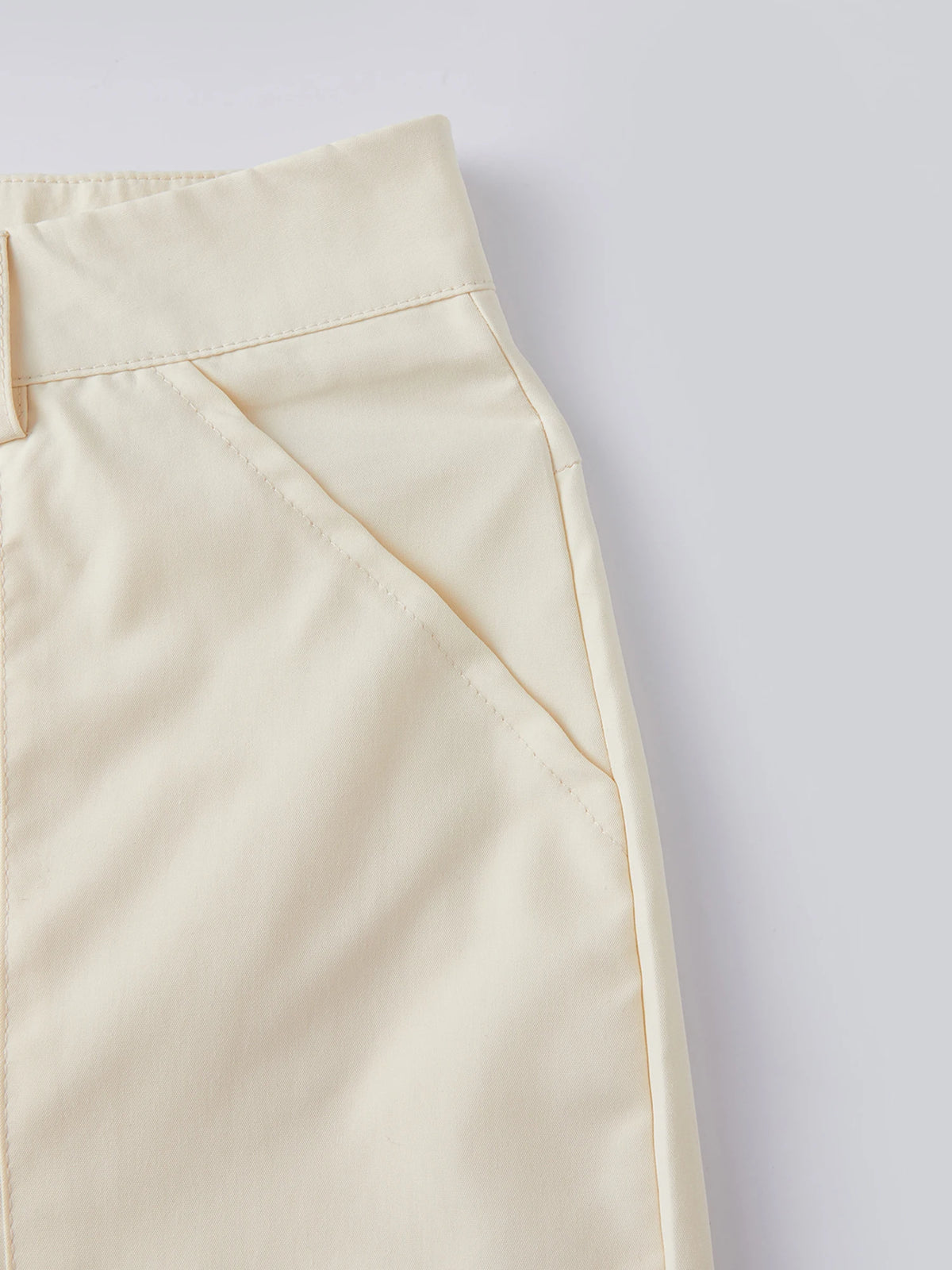 Fashion Women's Capri Pants High Waist Drawstring Cuff Cropped Trousers Solid Color Casual Pockets Cargo Calf-length Pant Summer