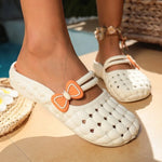 Slippers Women's Summer Outdoor Wear Breathable Soft Bot Beach Sandals Faionable Durable