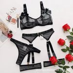 Sexy Lingerie Super Hot Women Underpants Women's Underwear Sets Sexy Night Clothes Below Set of Clothes Romantic Lingeries Set