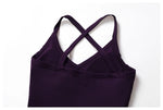 Summer Tennis Dress Women Sleeveless V Neck Slim Skirt Pleate Twisted Design Crossed Hollow Out Sports Yoga Golf Skirt Badminton