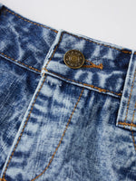 2026 Summer Women's Hot Mini Jean Shorts Low Rise Sexy Denim Shorts Beach Club Party Daily Wear