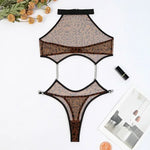 Cosplay Sexy Lingerie For Sex Women Porno Lingerie Open Bra Erotic Underwear Babydoll Crotchless Female Costume Lace Sleepwear