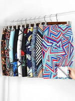 Spring Summer Women Y2K High Waist Midi Pencil Chiffon Skirts Slim Bodycon Vintage Hip Raise Korean Fashion Clothes UOV5