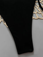 Halter Triangle String Thong Bikinis 2026 Women Sexy Swimsuit Brazilian Swimwear Female Bathers Bathing Swimming Swim Suit