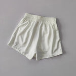 Women's Summer Sports Fitness Short Quick Dry Loose Anti Glare with Pocket Style New Pants