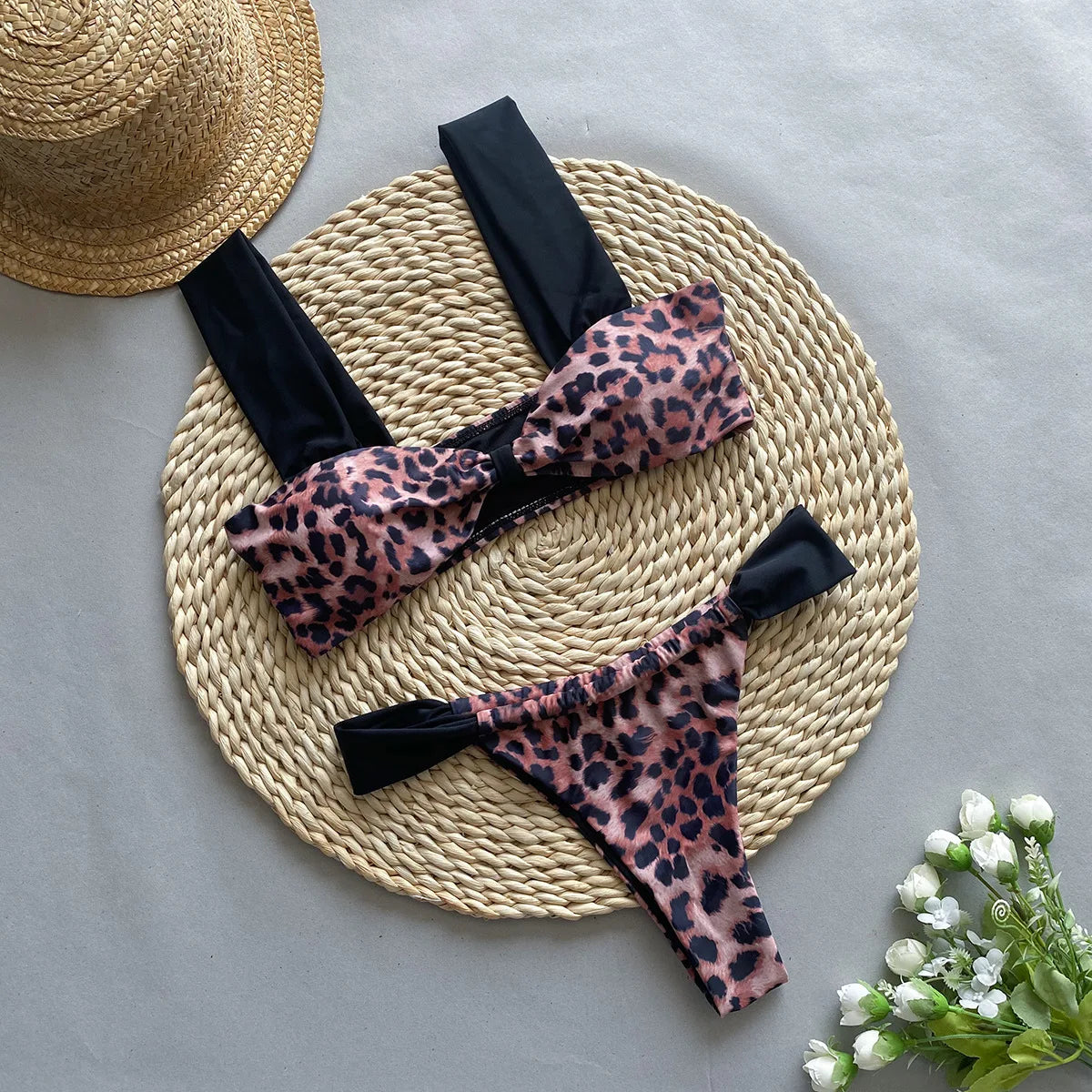 Micro Bikinis Sexy Women Swimsuit 2025 Push Up Bikini Set Female Swimwear Braizlian Swimming Suit Beachwear Bather Biquini