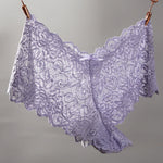 3pcs Sexy Lace Transparent Panties Women Briefs Low Waist Soft Lingerie Comfortable Female Underwear Girls Intimates Panties