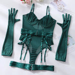 Sexy Lingerie Super Hot Women's Underwear Sets Sexy Ensemble Lingeries Femmes Female Bra Set Erotic Lingerie Woman Pyjama-sets