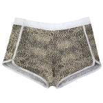 1pcs Mid Rise Leopard Print Women Boyshort Breathable Comfortable Female Underpants Lingerie Women 's Panties Underwear