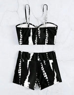 Drawstring Front Shorts Bikinis 2026 High Waist Swimsuit Women Swimwear Female Bathers Bathing Swimming Swim Suit Beachwear
