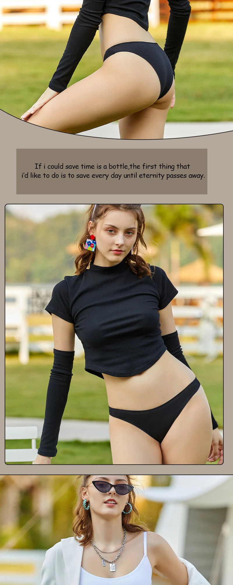 4Pcs Women's Cotton Briefs Seamless Women Sexy Panties Intimates Solid Color Breathable Underwear Female Low Waist Soft Lingerie
