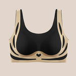 Women Push Up Active Bra Seamless Comfortable Angel Wings Bras Trendy Soft Breathable Underwear Female No Wire Lingerie
