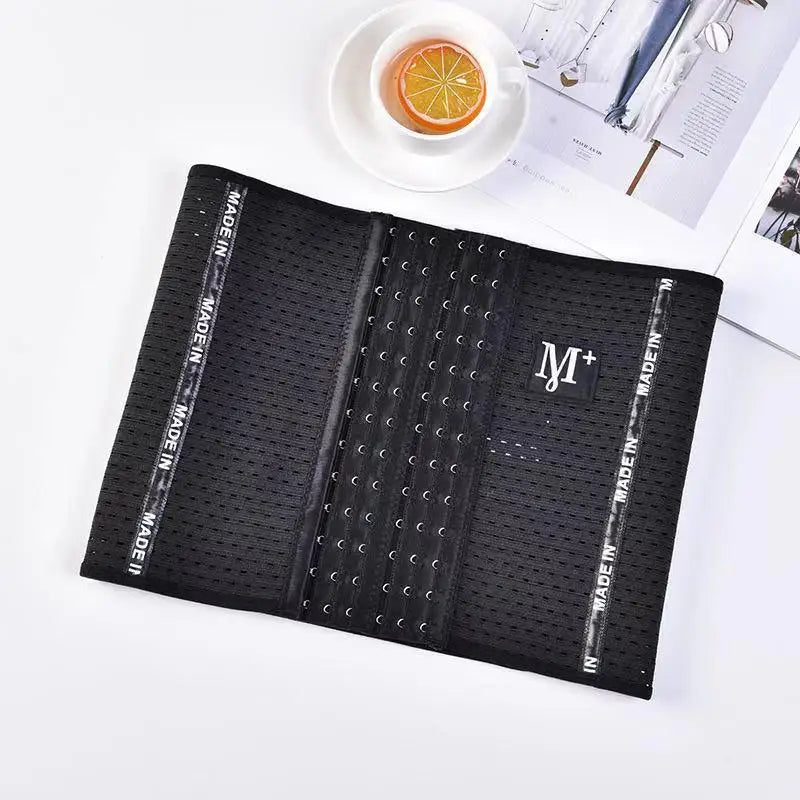 Waist trainer shapers waist trainer corset Slimming Belt Shaper body shaper slimming modeling strap Belt Slimming Corset 2004