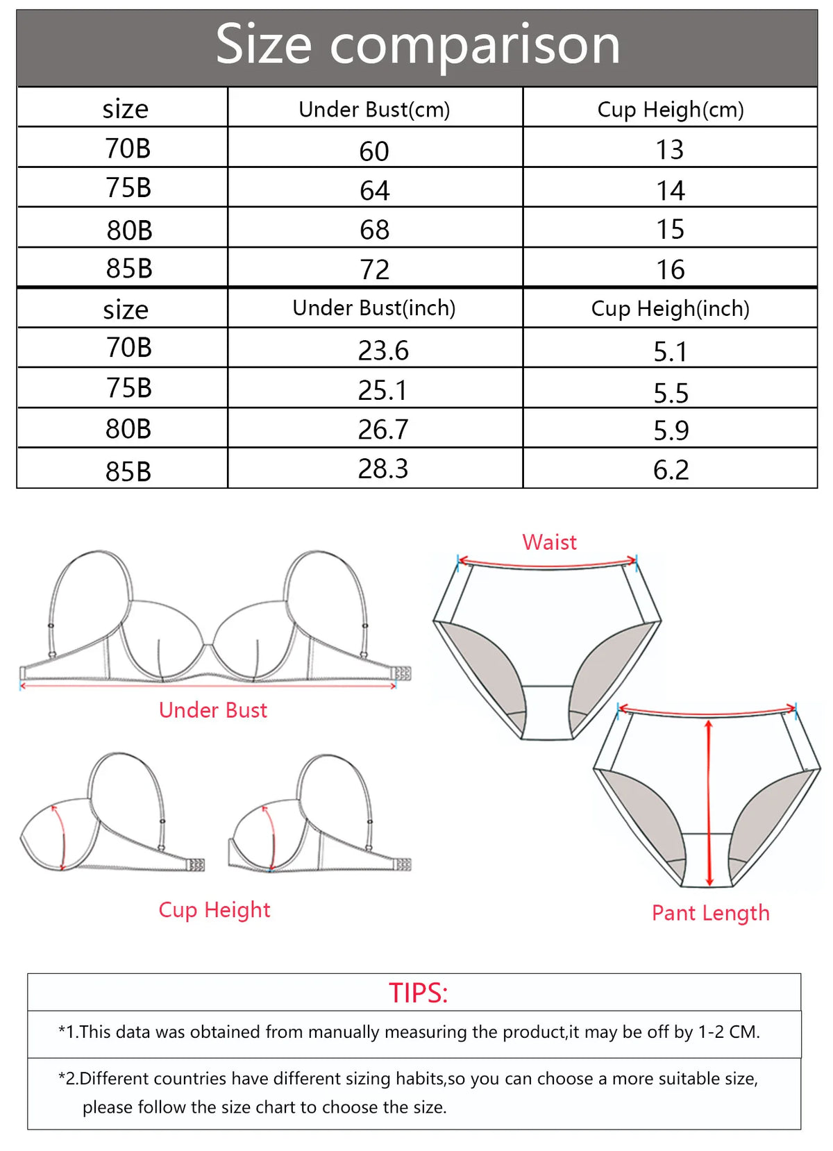 Women's sexy embroidered lace lingerie with steel rims adjustable shoulder straps breathable and comfortable fit bra B6084