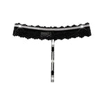 1pcs Low Waist Sexy Lace Women's Thongs Underwear Breathable Comfortable Panties Elegant Sexy Lingerie Fashion Lady G-string