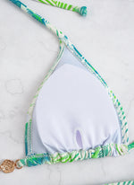3 Pieces Halter Triangle Bikini 2026 Print Swimwear Female Sexy Swimsuit Women & Beach Skirt Bathers Bathing Swimming Swim Suit