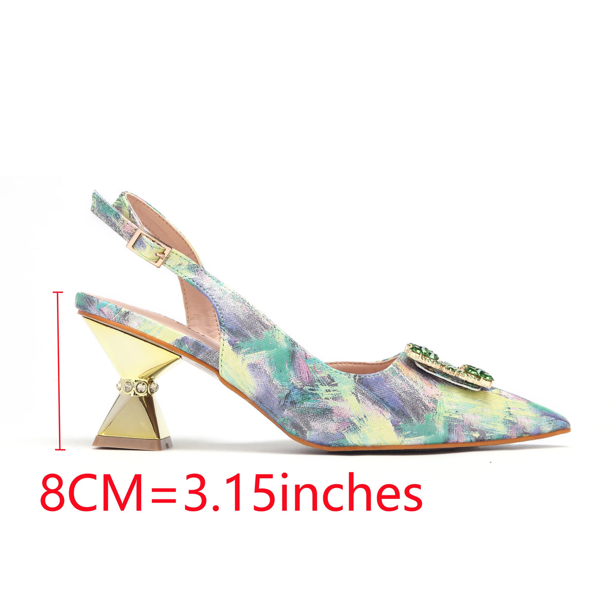 doershow hot selling Italian Shoes And Bag Sets For Evening Party With Stones Italian Leather Handbags Match Bags!HWS1-8