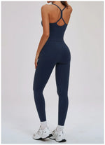 Yoga Short Sets Women Shockproof Slim Back Cross Sports Vest High Waist Leggings Fitness Suit Outdoor Gym Running Set Tracksuit