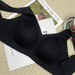 Women Large Bra Push Up Seamless upper Bralette Lace Wireless Autumn Winter Bras Plus Size Top Lingerie Underwear FW7046