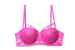 Sexy Pure Desire Bralette Set Women Sin Aros Push Up para Pequeño Busto Encaje Verano Nuevo Estilo Envío Gratis MOYISU PP TUSHY