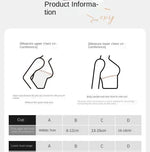 Desire Thin Push-up Seamless Adjustment Women's Small Breasts Sexy Underwear Without Underwire Support Anti-sagging Bra Summer