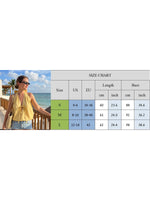 Women Fashionable Solid Color Summer Halter Tops Deep V Neck Sleeveless Backless Bubble Hem Vest