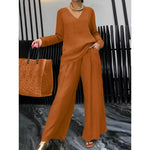 Hot selling women's spring and summer suits women's casual travel suits loose and comfortable suits