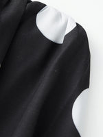Women Mini Dress Dot Print Backless Tube Dress Summer Party Fashion Casual Strapless Dress