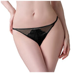 2026 Womens Low Waisted Underwear Hipster Stretch Breathable Panties G String Thongs For Women Plus Size трусы женские 부부생활 속옷