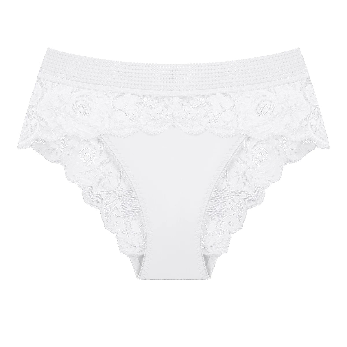 1pcs Low Waist Floral Sexy Lingerie Fashion Style Elegant Women's Panties Comfortable Female Underpants Hot Sale Lady Briefs