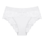 1pcs Low Waist Floral Sexy Lingerie Fashion Style Elegant Women's Panties Comfortable Female Underpants Hot Sale Lady Briefs