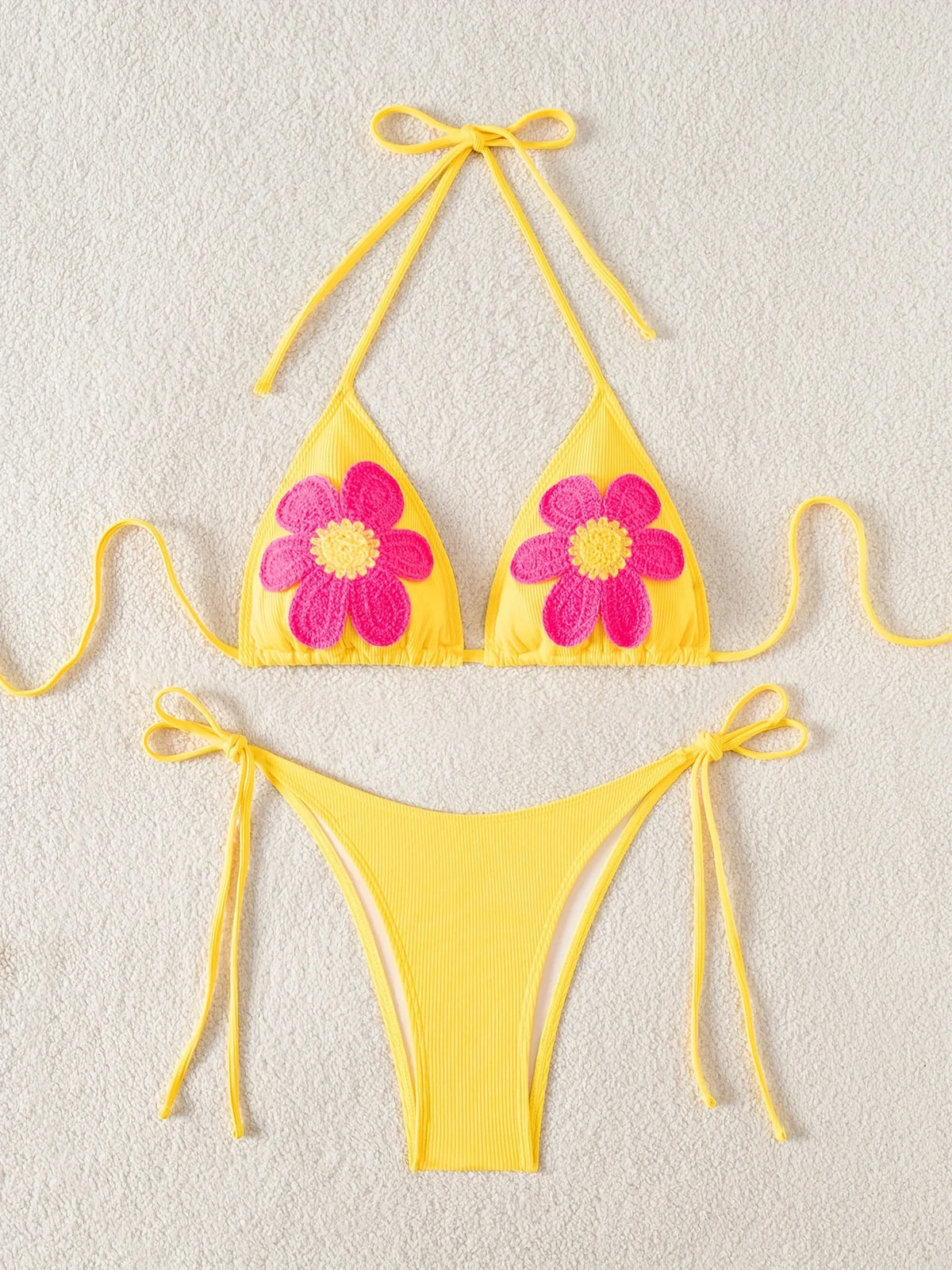 ZTVitality Sexy Solid Decal Bikinis 2025 Women Swimsuit Female Swimwear Swimming Wear Bathing Suits Brazlilan Beachwear Biquini