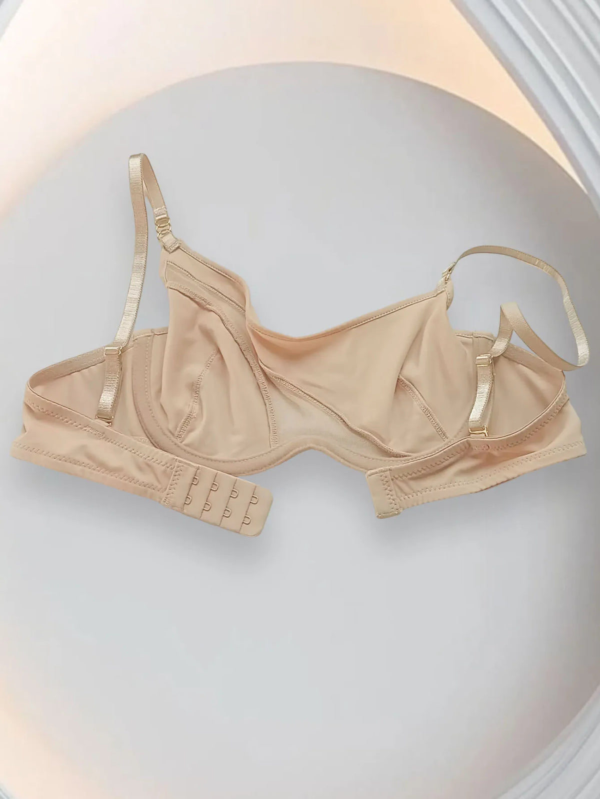 Minimizer Bras for Women Full Coverage Underwire Bras Plus Size Lifting mesh Bra for Heavy Breast XXL