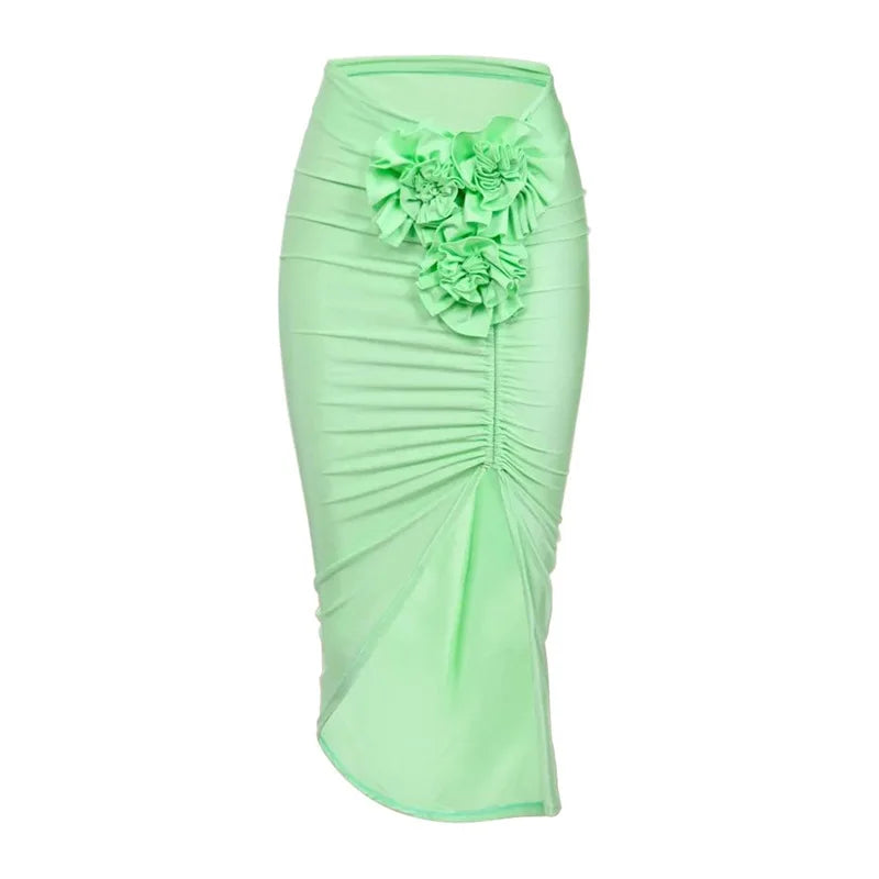 2025 Floral Cover Up Swimsuit Skirt Women Swimwear Patchwork Bathing Suit Sliming Monokini Swimsuit Solid Padded Swimming Suit