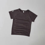 Women's Slimming Yoga Sports T-Shirt Quick Drying Breathable Summer New Fitness Short-Sleeved Yoga Fitness Wear